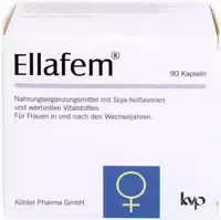 Ellafem 90 Kapseln