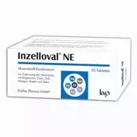 Inzelloval Ne Filmtabletten 50 st Filmtabletten