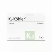 K2 Köhler 20 St Kapseln