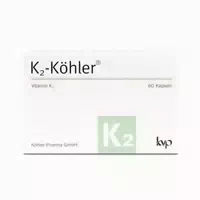 K2 Köhler Kapseln 60 st Kapseln