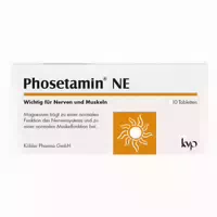 Phosetamin Ne 10 st Tabletten