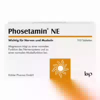 Phosetamin Ne 100 st Tabletten