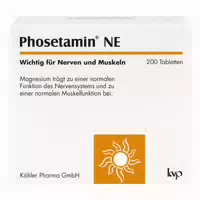 Phosetamin Ne 200 st Tabletten