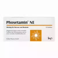 Phosetamin Ne 10 St Tabletten