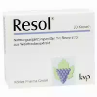 Resol 30 St