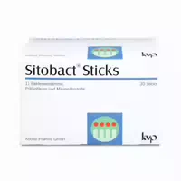 Sitobact Sticks 30x7 G Beutel