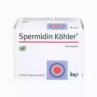 Spermidin Köhler 60 St