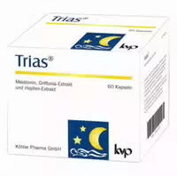 Trias 60 St Kapseln