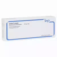 Unike Injekt 1x2 Ml
