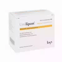 Unilipon 600mg 100 St Filmtabletten