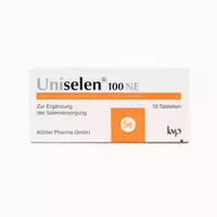 Uniselen 100 Ne 1x10 St