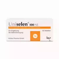 Uniselen 100 Ne Tabletten 1x50 St Tabletten