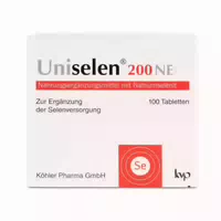 Uniselen 200 Ne 10 St