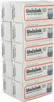 Unizink 50 10x50 st Tabletten Magensaftresistent