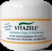 Vitazell Hautcreme 50 Ml Creme