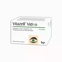 Vitazell Video 30 St