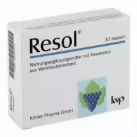 Resol Kapseln 90 St Kapseln