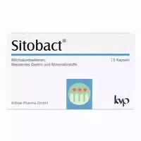 Sitobact Kapseln