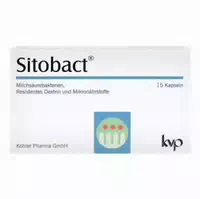 Sitobact Kapseln
