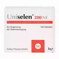 Uniselen 200 Ne 100 Tabletten