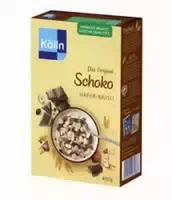 Kölln das Original Schoko Hafer Müsli
