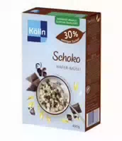 Kölln Schoko Hafer Müsli 30% Weniger Zucker