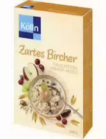 Kölln Zartes Bircher Fruchtiges Hafer Müsli