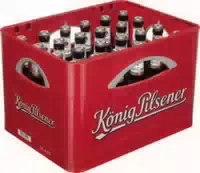 König Pilsener Mehrweg