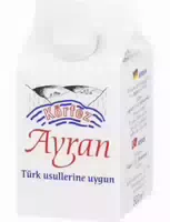Körfez Ayran Joghurtgetränk Türkischer Art