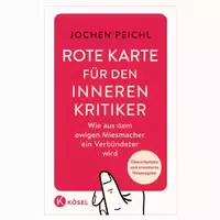 Rote Karte Für Den Inneren Kritiker 1 St