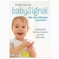 Babysignal – mit den Händen Sprechen