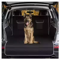 Kofferraumschutz Hund Wasserdicht Standard Schwarz Graue Kan 1 st