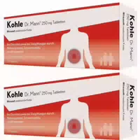 Kohle Dr Mann