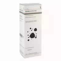 Kohle Pulvis Ohne Magensonde 50 G Pulver