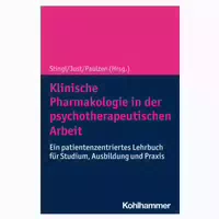 Klinische Pharmakologie In Der Psychotherapeutischen Arbeit