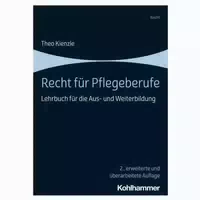 Recht Für Pflegeberufe 1 St