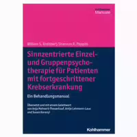 Sinnzentrierte Einzel Und Gruppenpsychotherapie Für
