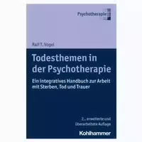 Todesthemen In Der Psychotherapie