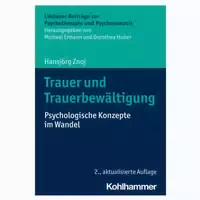 Trauer Und Trauerbewältigung
