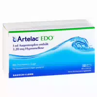 Artelac Edo Augentropfen 60x0 6 Ml Augentropfen