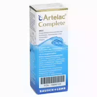 Artelac Complete Mdo 10 ml Augentropfen