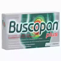 Buscopan Plus 10 Mg 800 Mg Suppositorien Reimport 5 St