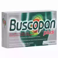 Buscopan Plus Suppositorien 10 St Suppositorien
