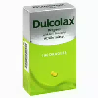 Dulcolax Dragees Magensaftresistente Tab Reimport 100 st