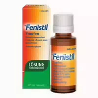 Fenistil Tropfen 20 Ml Lösung Zum Einnehmen