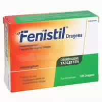 Fenistil Dragees 100 Stück