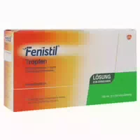 Fenistil Tropfen Reimport Reimport 5x20 ml