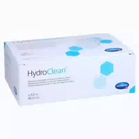 Hydroclean Kompressen 5,5 Cm Rund Steril 10 St