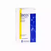 Ideos 500 Mg 400 I E Kautabletten Reimport