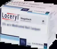 Loceryl Nagellack Gegen Nagelpilz Direkt Applikat 5 Ml Wirkstoffhaltiger Nagellack
